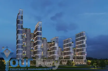 Apartment - 1 Bedroom - 2 Bathrooms for sale in Sobha One - Ras Al Khor Industrial - Ras Al Khor - Dubai