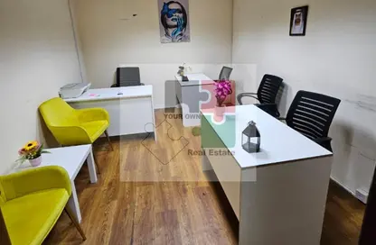 Business Centre - Studio - 5 Bathrooms for rent in Airport Road - Airport Road Area - Al Garhoud - Dubai