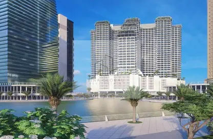 Apartment - 1 Bedroom - 2 Bathrooms for sale in Seven City JLT - Jumeirah Lake Towers - Dubai