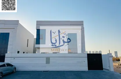 فيلا - 4 غرف نوم - 6 حمامات للبيع في الحليو 1 - الحليو - عجمان