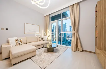 شقة - غرفة نوم - 1 حمام للايجار في واحة اوربان - الخليج التجاري - دبي