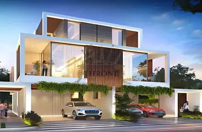 Villa - 5 Bedrooms - 6 Bathrooms for sale in Park Greens 1 - Park Greens - Damac Hills 2 - Dubai