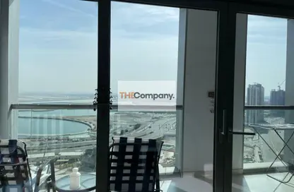 Apartment - 3 Bedrooms - 4 Bathrooms for sale in Meera 1 - Shams Abu Dhabi - Al Reem Island - Abu Dhabi