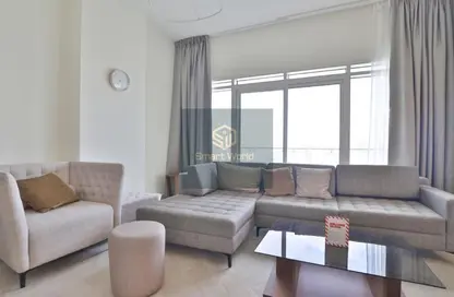 شقة - غرفة نوم - 1 حمام للايجار في عزيزي عالية - الجداف - دبي