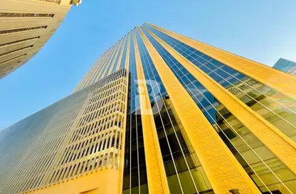 مكتب - استوديو للايجار في مارينا بلازا - دبي مارينا - دبي