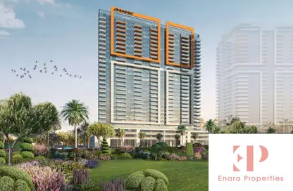 Apartment - 1 Bedroom - 1 Bathroom for sale in Golf Gate 2 - DAMAC Hills - Dubai