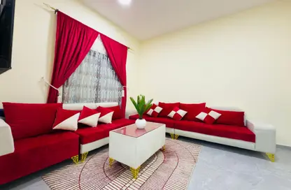 شقة - غرفة نوم - 1 حمام للايجار في فايرمونت عجمان - النخيل 2 - النخيل - عجمان