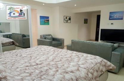 Apartment - Studio - 1 Bathroom for rent in Al Jurf 2 - Al Jurf - Ajman Downtown - Ajman