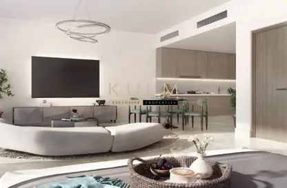 Apartment - 1 Bedroom - 1 Bathroom for sale in Yas Golf Collection - Yas Island - Abu Dhabi