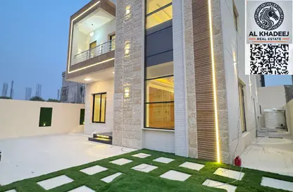 فيلا - 4 غرف نوم - 7 حمامات للبيع في الحليو 2 - الحليو - عجمان فيلا - 4 غرف نوم - 7 حمامات للبيع في الحليو 2 - الحليو - عجمان