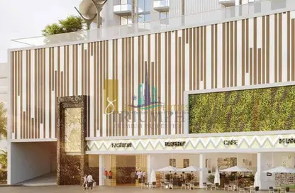 Shop - Studio for sale in Skyz by Danube - Arjan - Dubai