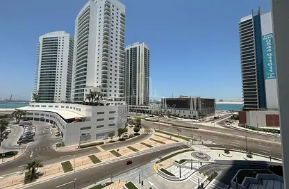شقة - غرفة نوم - 2 حمامات للايجار في برج البوابة 1 - شمس أبوظبي - جزيرة الريم - أبوظبي