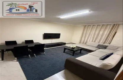 Apartment - 1 Bedroom - 2 Bathrooms for rent in Al Rashidiya Towers - Al Rashidiya - Ajman Downtown - Ajman