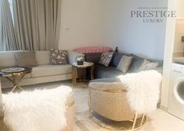 Apartment - 1 bedroom - 2 bathrooms for sale in Sobha Creek Vistas Tower A - Sobha Hartland - Mohammed Bin Rashid City - Dubai