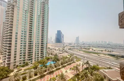 Apartment - 4 Bedrooms - 5 Bathrooms for rent in Al Mesk Tower - Emaar 6 Towers - Dubai Marina - Dubai