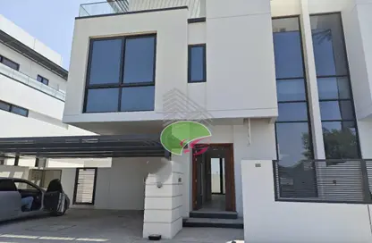 Townhouse - 4 Bedrooms - 5 Bathrooms for sale in Sun Island - Ajmal Makan City - Sharjah Waterfront City - Sharjah