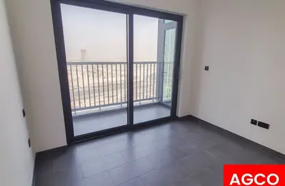 شقة - غرفة نوم - 2 حمامات للايجار في بوديوم برج ذا كريست - صبحا هارتلاند - مدينة الشيخ محمد بن راشد - دبي