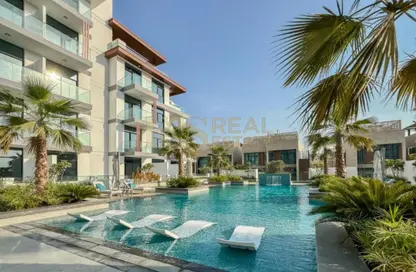 شقة - 1 حمام للبيع في أكسفورد تيراسز - منطقة 11 - قرية الجميرا سركل - دبي