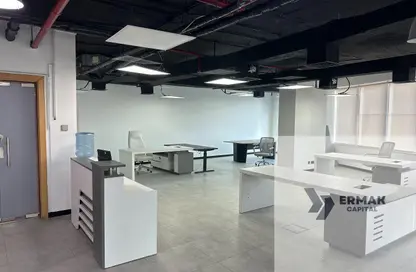 Office Space - Studio - 1 Bathroom for rent in Empire Heights 1 - Empire Heights - Business Bay - Dubai