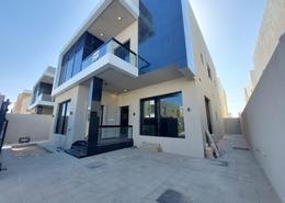 Villa - 5 bedrooms - 7 bathrooms for sale in Al Yasmeen - Ajman