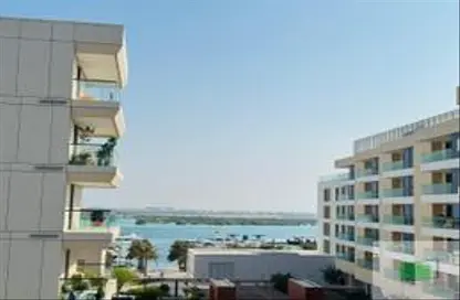 Apartment - 2 Bedrooms - 4 Bathrooms for rent in Qaryat Al Hidd - Saadiyat Island - Abu Dhabi