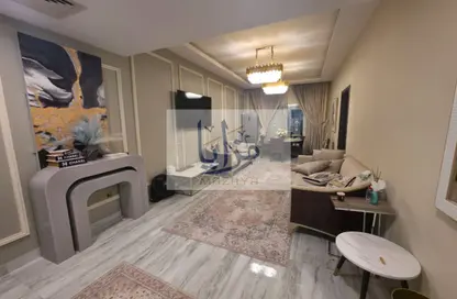 شقة - 3 غرف نوم - 3 حمامات للايجار في جاردن ريزيدنس - مدينة الإمارات - عجمان