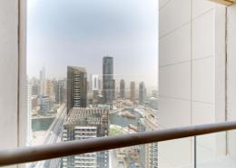 Outdoor Building image for: Apartment - 2 bedrooms - 3 bathrooms for sale in Shams 1 - Shams - Jumeirah Beach Residence - Dubai, Image 1