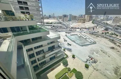 شقة - غرفة نوم - 2 حمامات للبيع في عزيزي عالية - الجداف - دبي