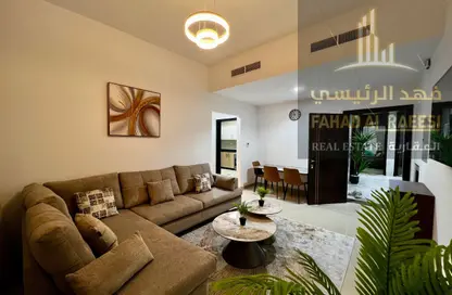 Apartment - 1 Bedroom - 2 Bathrooms for rent in Al Naemiya Tower 1 - Al Naemiya Towers - Al Nuaimiya - Ajman