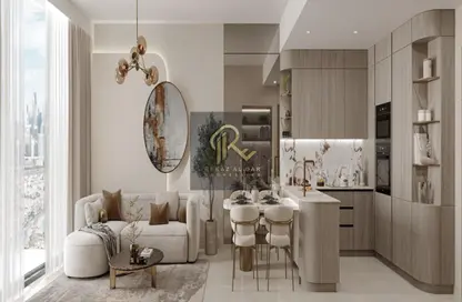 Apartment - 1 Bedroom - 2 Bathrooms for sale in Pearl House IV - Jumeirah Village Circle - Dubai