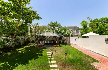 Villa - 3 Bedrooms - 3 Bathrooms for rent in Springs 6 - The Springs - Dubai
