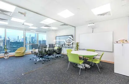 Office Space - Studio - 1 Bathroom for sale in Churchill Executive Tower - Churchill Towers - Business Bay - Dubai