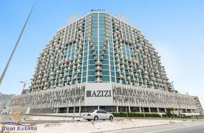 شقة - 1 حمام للايجار في فرهاد عزيزي ريزيدنس - الجداف - دبي