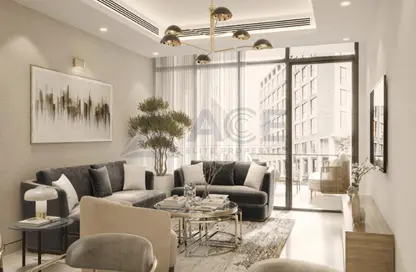 Apartment - 2 Bedrooms - 2 Bathrooms for sale in Cresswell Residences - Dubai South (Dubai World Central) - Dubai