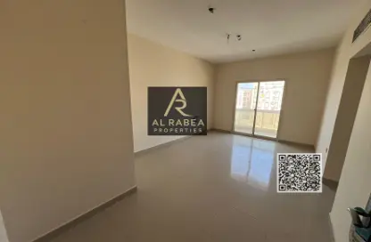 Apartment - 1 Bedroom - 2 Bathrooms for rent in Al Khail Tower 1 - Al Khail Towers - Ajman Downtown - Ajman