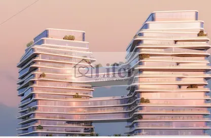 شقة - 2 غرف نوم - 2 حمامات للبيع في أوشينو - جزيرة المرجان - رأس الخيمة