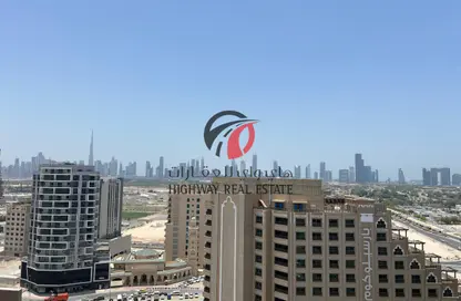 Apartment - Studio - 1 Bathroom for rent in Sama Al Jaddaf - Al Jaddaf - Dubai