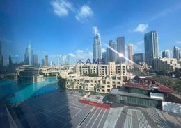 Apartment - 3 bedrooms - 4 bathrooms for rent in The Residences 2 - The Residences - Downtown Dubai - Dubai