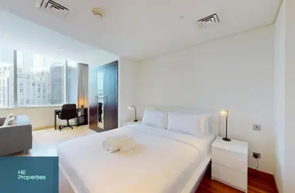 Apartment - Studio - 1 Bathroom for sale in Sky Gardens - DIFC - Dubai