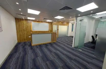 Office Space - Studio for rent in Sheikh Zayed Road - Dubai