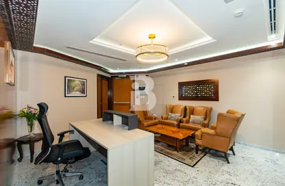 Office Space - Studio for rent in The Oberoi Centre - The Oberoi - Business Bay - Dubai