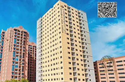 Apartment - 1 Bedroom - 1 Bathroom for sale in Nuaimia One Tower - Al Nuaimiya - Ajman
