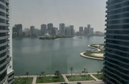 Apartment - 3 Bedrooms - 3 Bathrooms for sale in Al Majaz 3 - Al Majaz - Sharjah