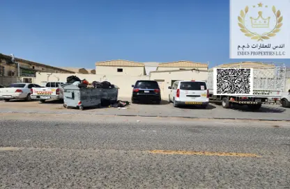سكن عمال - استوديو - 8 حمامات للبيع في الجرف الصناعية 2 - الجرف الصناعية - عجمان