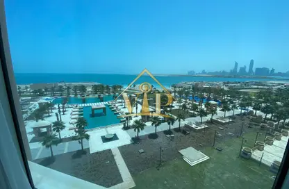 Apartment - 2 Bedrooms - 3 Bathrooms for sale in Fairmont Marina Residences - The Marina - Abu Dhabi