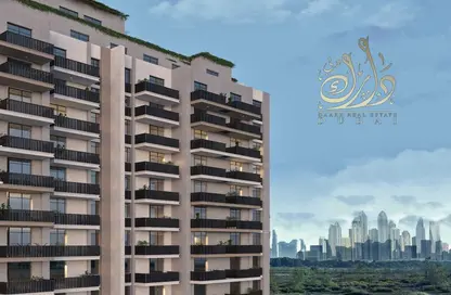 Apartment - 1 Bedroom - 2 Bathrooms for sale in FH Residency - Jumeirah Village Triangle - Dubai