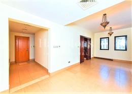 Apartment - 1 bedroom - 2 bathrooms for rent in Zanzebeel 4 - Zanzebeel - Old Town - Dubai