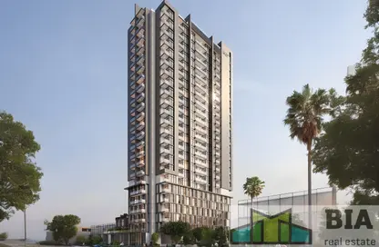 Office Space - Studio - 1 Bathroom for sale in Boutique 23 - Al Jaddaf - Dubai