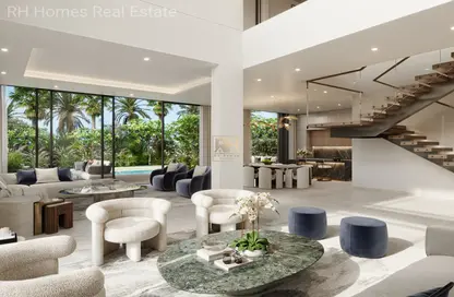Villa - 5 Bedrooms - 5 Bathrooms for sale in Nad Al Sheba Gardens - Nad Al Sheba 1 - Nad Al Sheba - Dubai