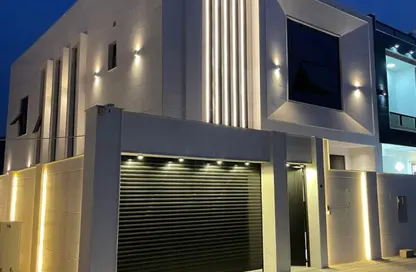 Villa - 4 Bedrooms - 7 Bathrooms for sale in Al Zaheya Gardens - Al Zahya - Ajman